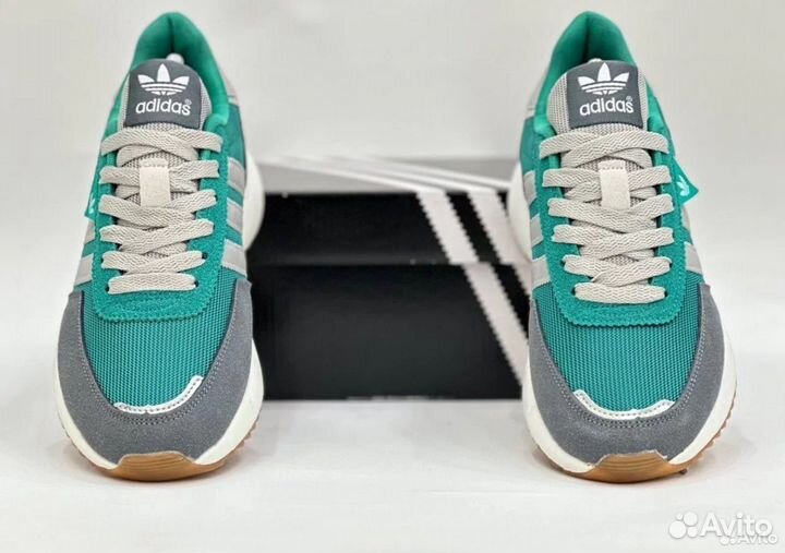 Кроссовки Adidas retropy f2 мужские