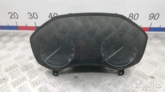 Щиток приборов skoda octavia A5 (NBE01IT01)