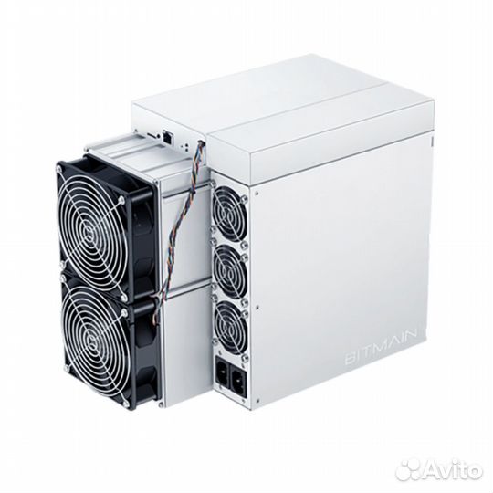 Майнер Antminer S19J pro-A 104 th/s