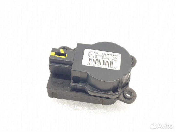 Сервопривод печки Chevrolet Cruze 2013