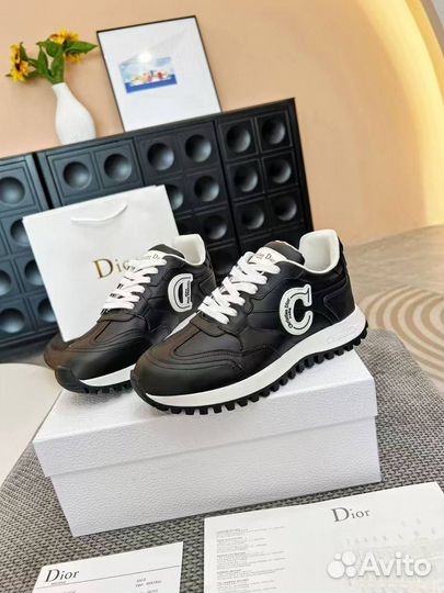 Кроссовки christian dior