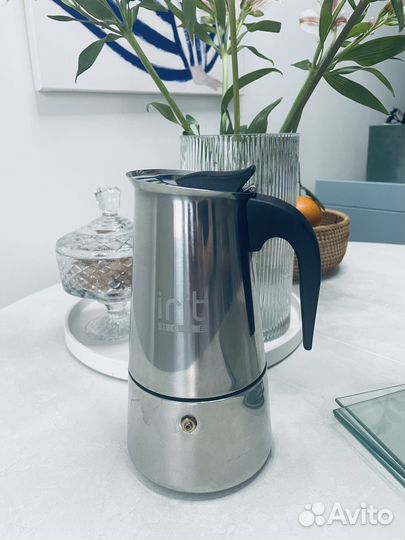 Гейзерная кофеварка