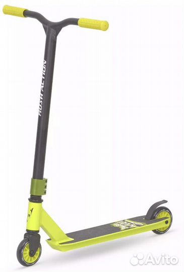 Самокат rush action