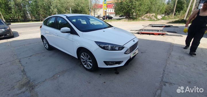 Ford Focus 1.6 МТ, 2015, 144 000 км