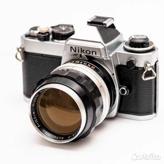 Nikon FE