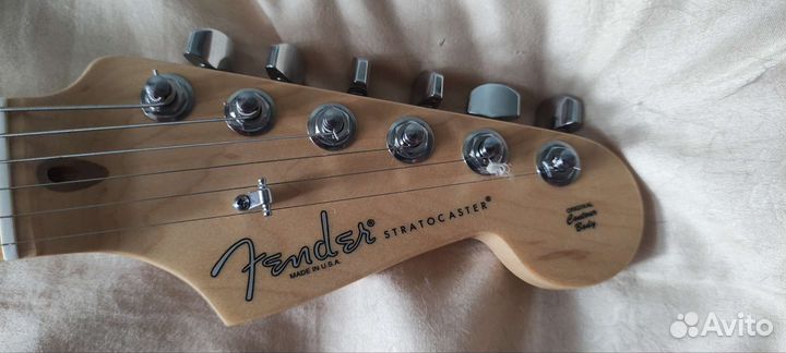 Fender american standard stratocaster