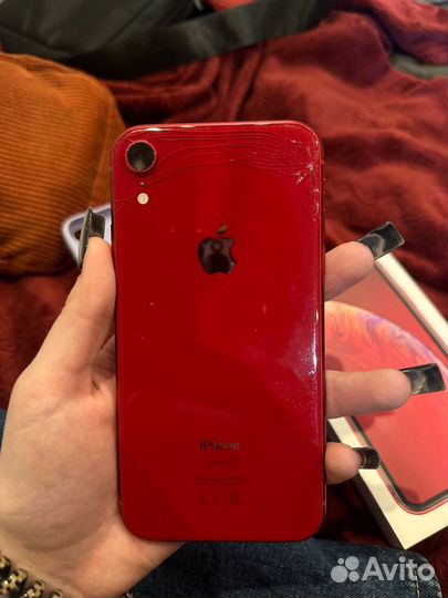 iPhone Xr, 128 ГБ