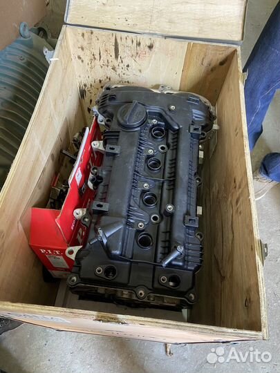 Двигатель KIA sportage 2.0 G4NA