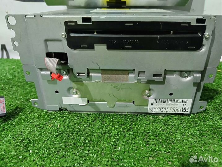 CIC комплект BMW E90 E91 E92 Америка