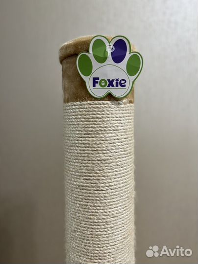 Когтеточка Foxie новая