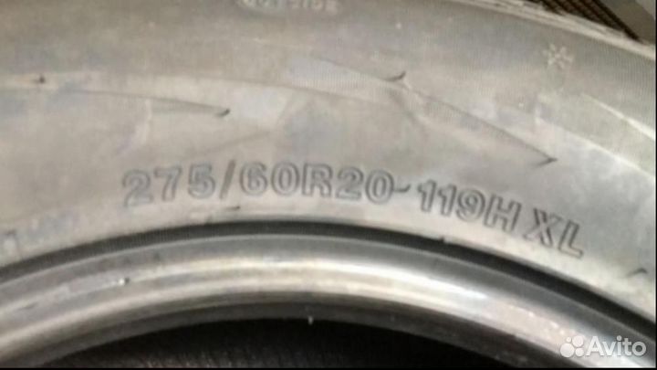 Arivo Winmaster ARW2 275/60 R20 119H