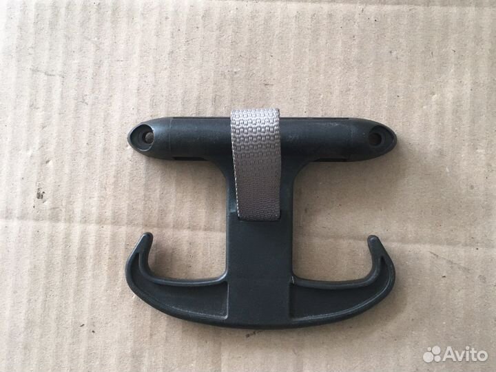 Пластик салона Skoda Octavia A5 (3467)