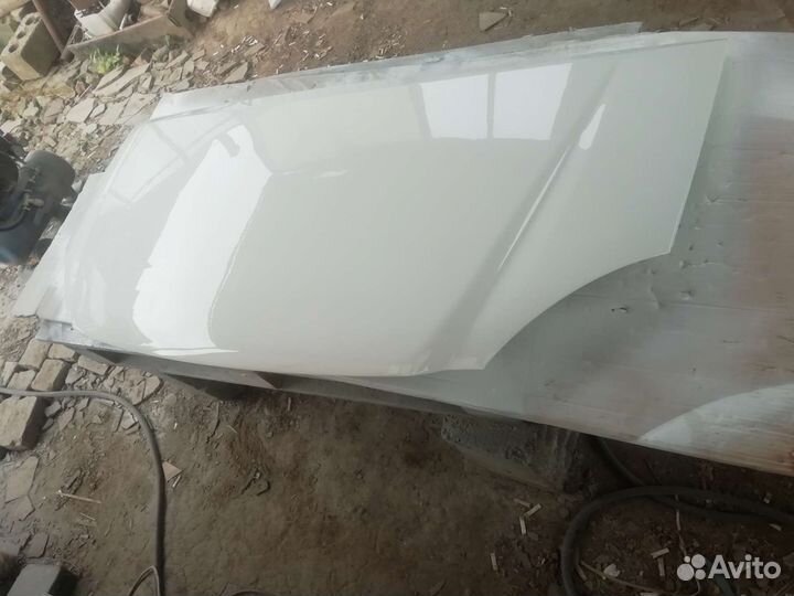 Капот на газель бизнес