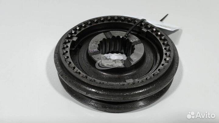 Муфта кпп синхронизатора 3&4 hyundai D4BF porter