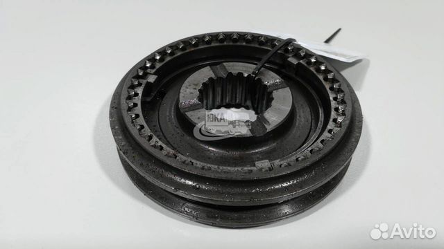 Муфта кпп синхронизатора 3&4 hyundai D4BF porter
