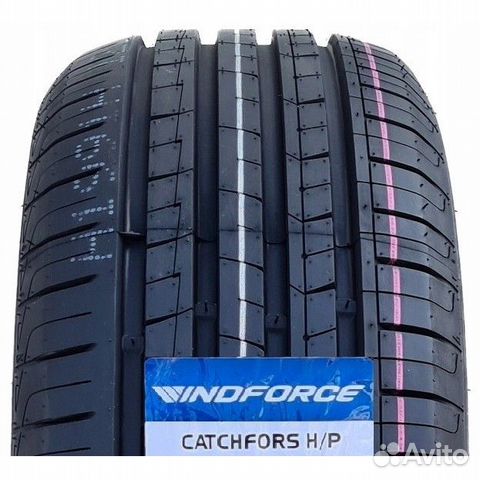 Windforce Catchfors UHP 205/50 R17