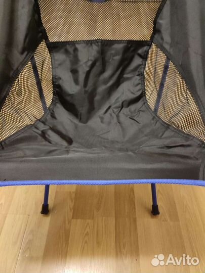 Кресло складное Compact до 100 кг