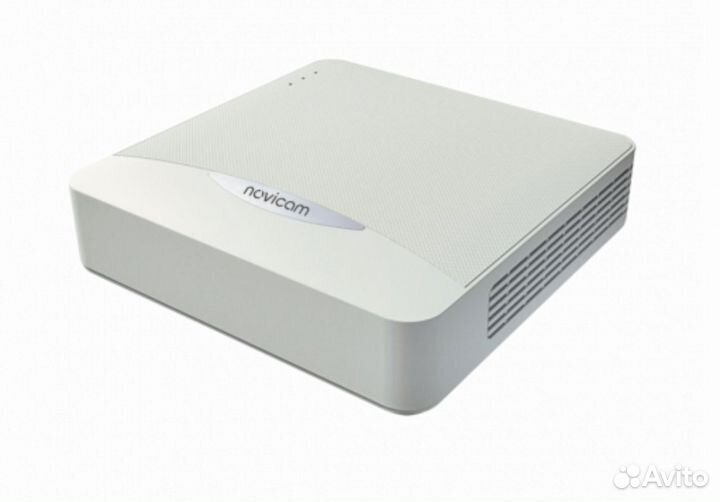 4-канальный IP видеорегистратор Novicam