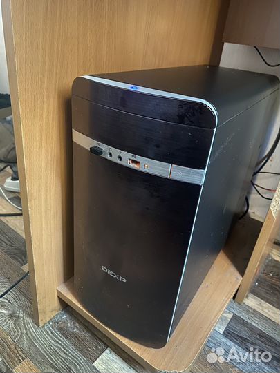 Игровой компьютер