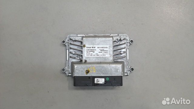 Блок управления кпп Haval H2, 2020