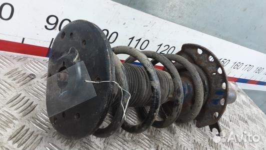 Стойка передняя правая ford S-MAX (EDN24N501)