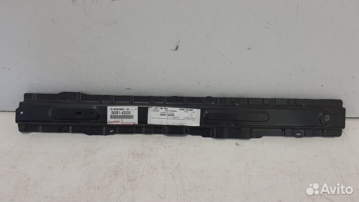 Toyota RAV4 c 13 усилитель пола багажника новый