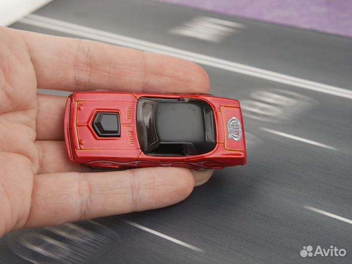 1971 Plymouth GTX - TH 2003 hot wheels