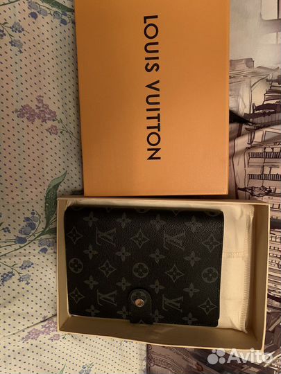 Ежедневник Louis Vuitton