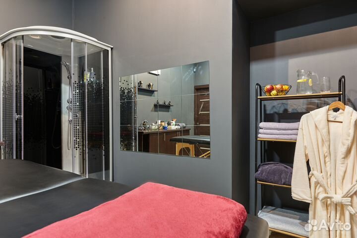 Массаж ручной