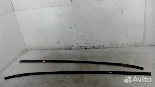 Рейлинги mercedes benz E-class S213 (81T14GW01)