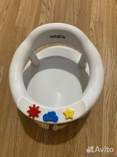 Стульчик для купания