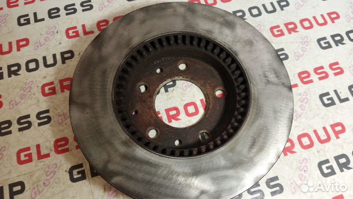 Диск тормозной передний GG L8 (GF3Y) 274 mm б/у Ma