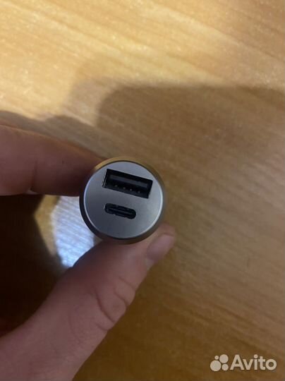 Адаптер usb для авто deppa