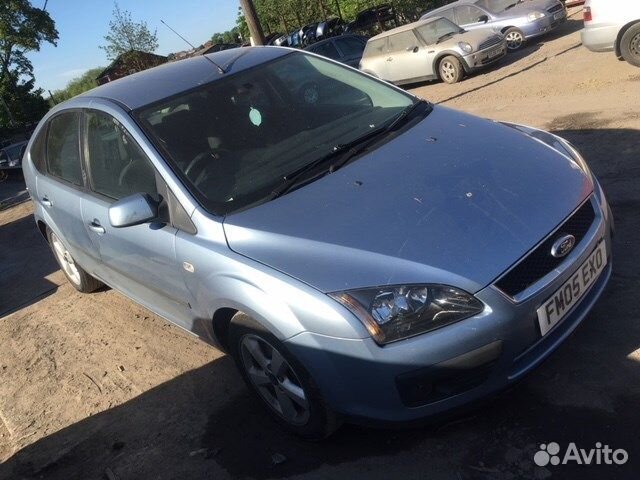 Разбор на запчасти Ford Focus 2
