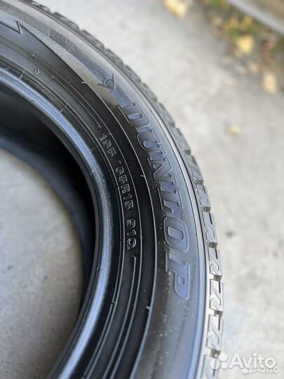 Dunlop Winter Maxx WM02 195/65 R15 91Q