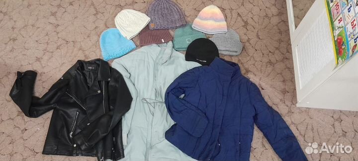 Женские вещи пакетом р 46