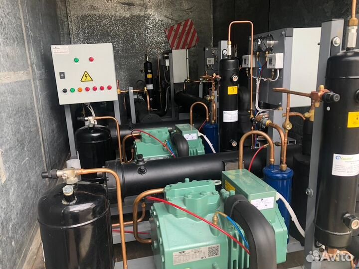 Холодильный агрегат Бицер