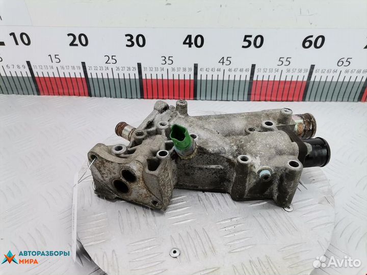 Корпус термостата Peugeot 307 2003 1336Q4