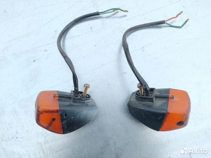 Поворотники honda cbr 400 rr cbr400 rr cbr400rr