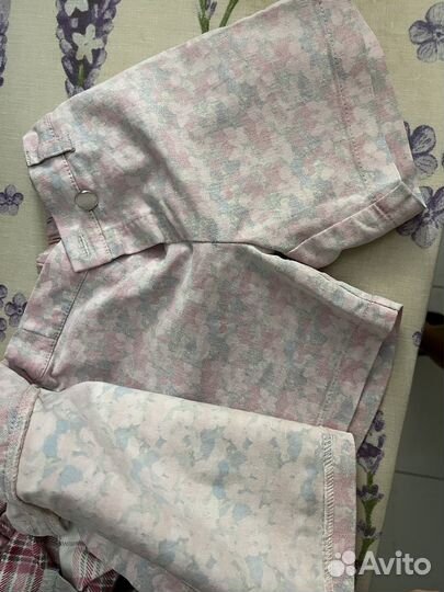 Пакет детских вещей 86-92