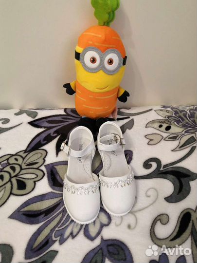 Туфли для девочки