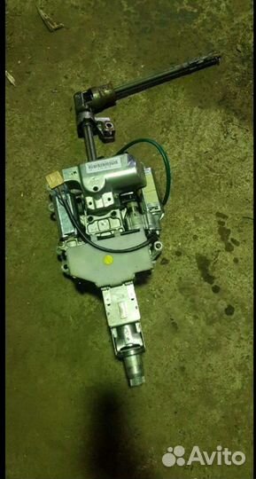 Колонка рулевая Porsche Cayenne, Audi, VW