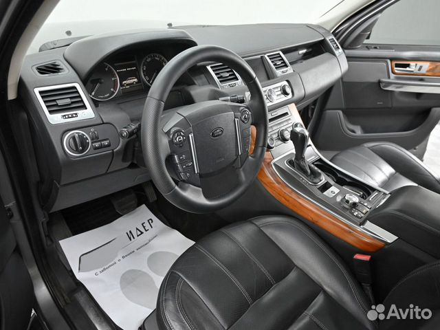 Land Rover Range Rover Sport 3.0 AT, 2010, 193 000 км объявление продам