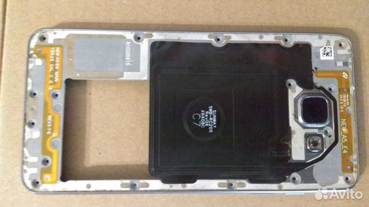 Плата samsung Galaxy A5 2016