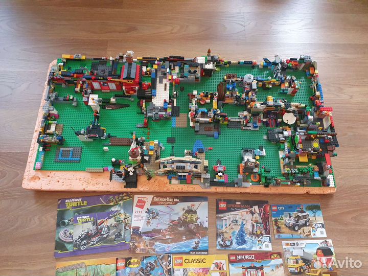 Игровой набор Lego