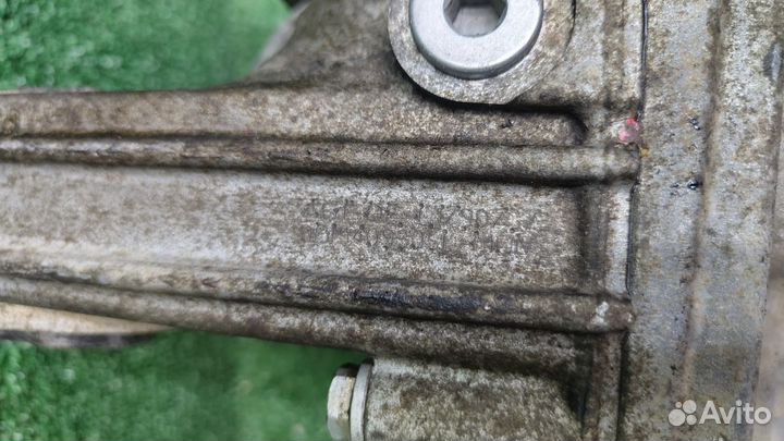 Передний редуктор VW touareg 2 nf fl дизель 3.0