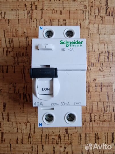 Мотор-редуктор RCA Ti24 SchE, Клеммы узо бп и др