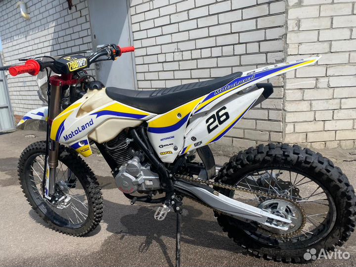 Motoland 250