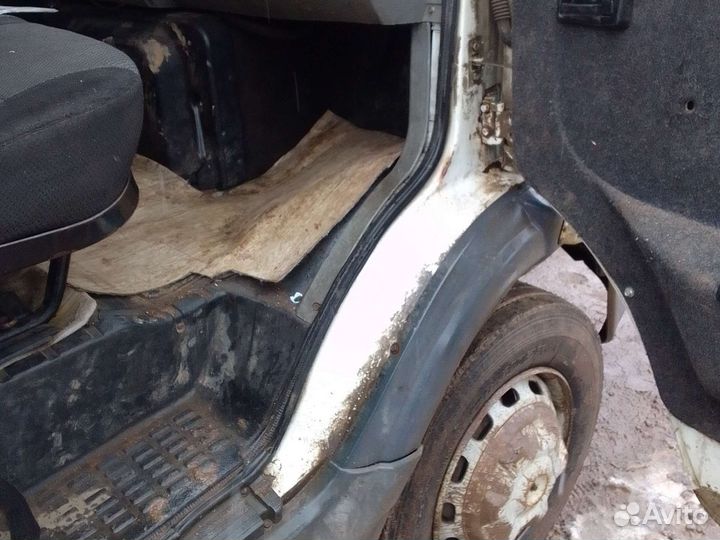 ГАЗ Валдай, 2006