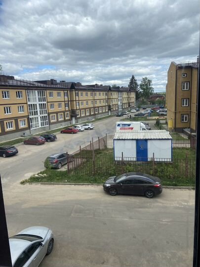 4-к. квартира, 81 м², 3/4 эт.